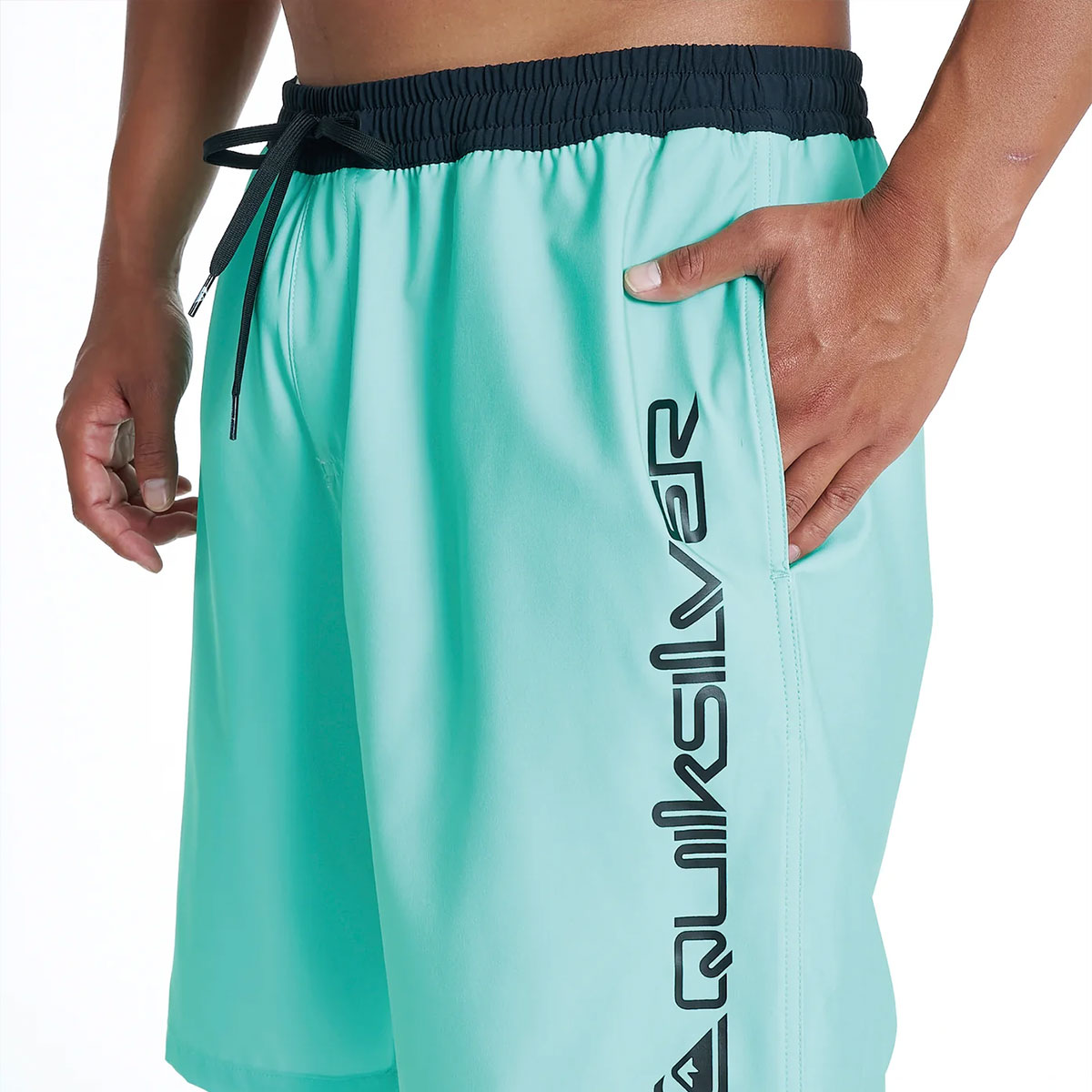 ��20%OFF ���ꥢ��󥹥������ QUIKSILVER | COLOR BLOCK VOLLEY 20NB��QBS262008��