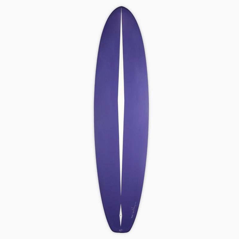 40%OFF Michael Takayama surfboards ޥ륿 եܡ ߥå ե ߥåɥ󥰥 եܡ 󥰥ե surfboard EGG PURPLE å ѡץ륵 7.2mt12 