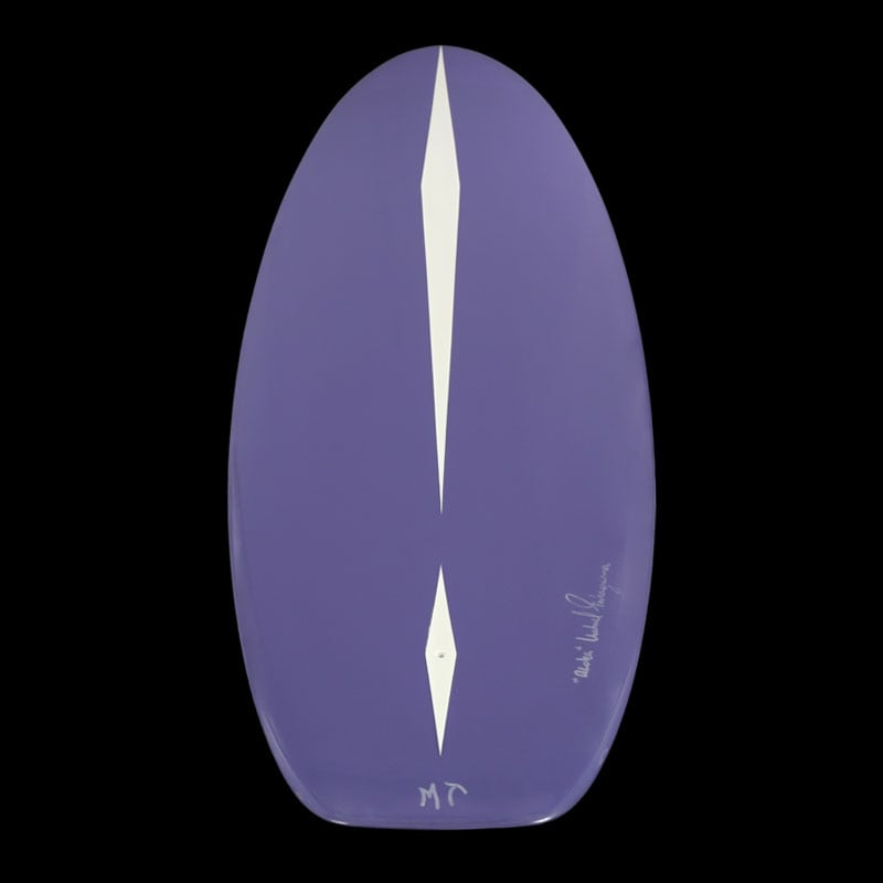 40%OFF Michael Takayama surfboards ޥ륿 եܡ ߥå ե ߥåɥ󥰥 եܡ 󥰥ե surfboard EGG PURPLE å ѡץ륵 7.2mt12 