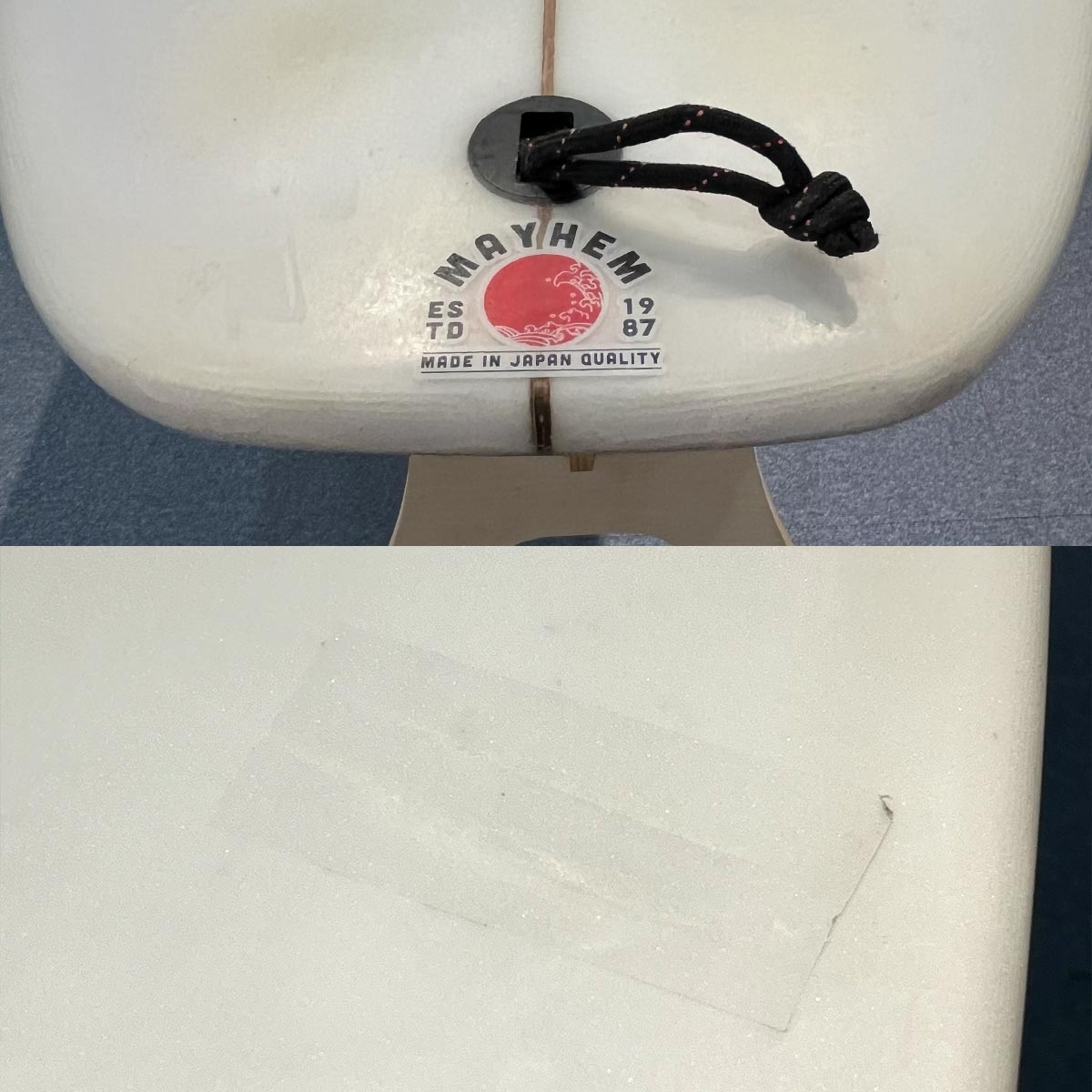 ��USED BOARD��LOST SURFBOARD | 3.0 STUB DRIVER��used526��(JACK����������)