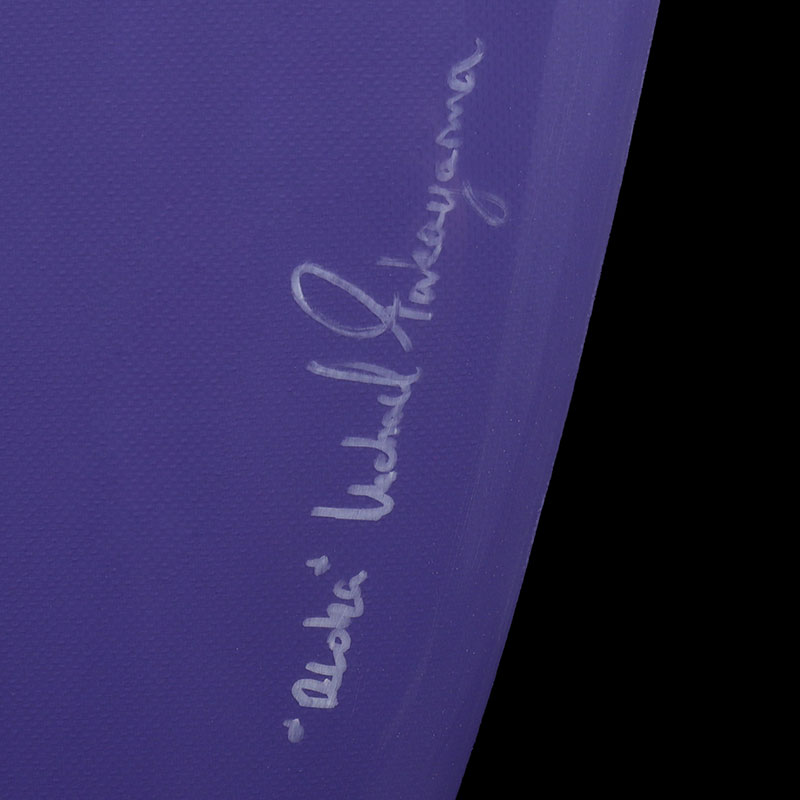 40%OFF Michael Takayama surfboards ޥ륿 եܡ ߥå ե ߥåɥ󥰥 եܡ 󥰥ե surfboard EGG PURPLE å ѡץ륵 7.2mt12 