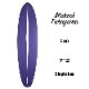 40%OFF Michael Takayama surfboards ޥ륿 եܡ ߥå ե ߥåɥ󥰥 եܡ 󥰥ե surfboard EGG PURPLE å ѡץ륵 7.2mt12 