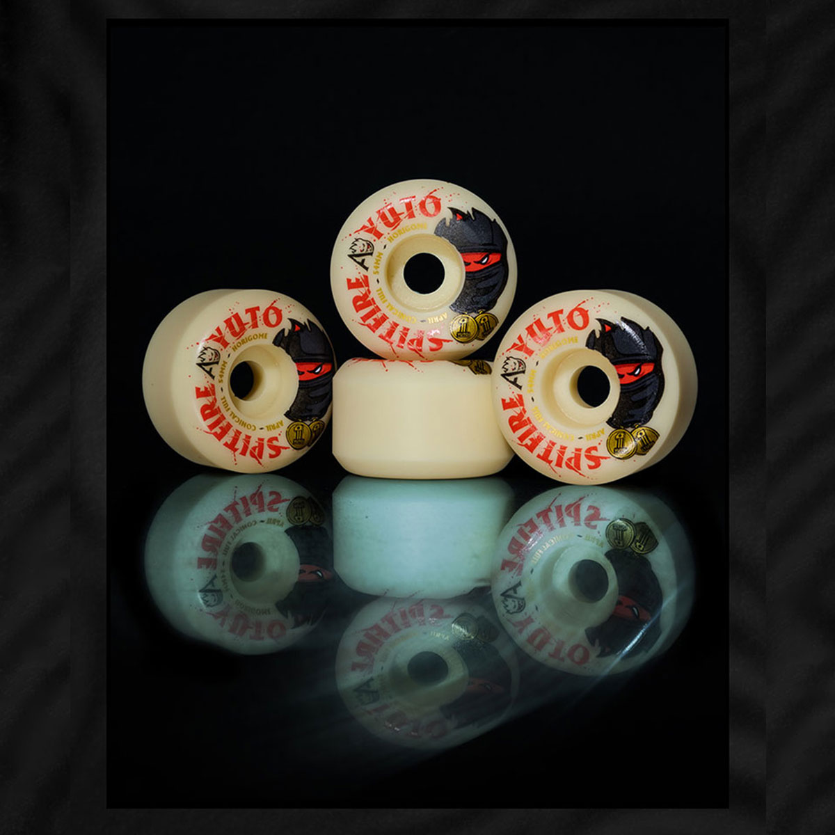 SPITFIRE | YUTO HORIGOME CONICAL FULL 54mm��21110413YU54��