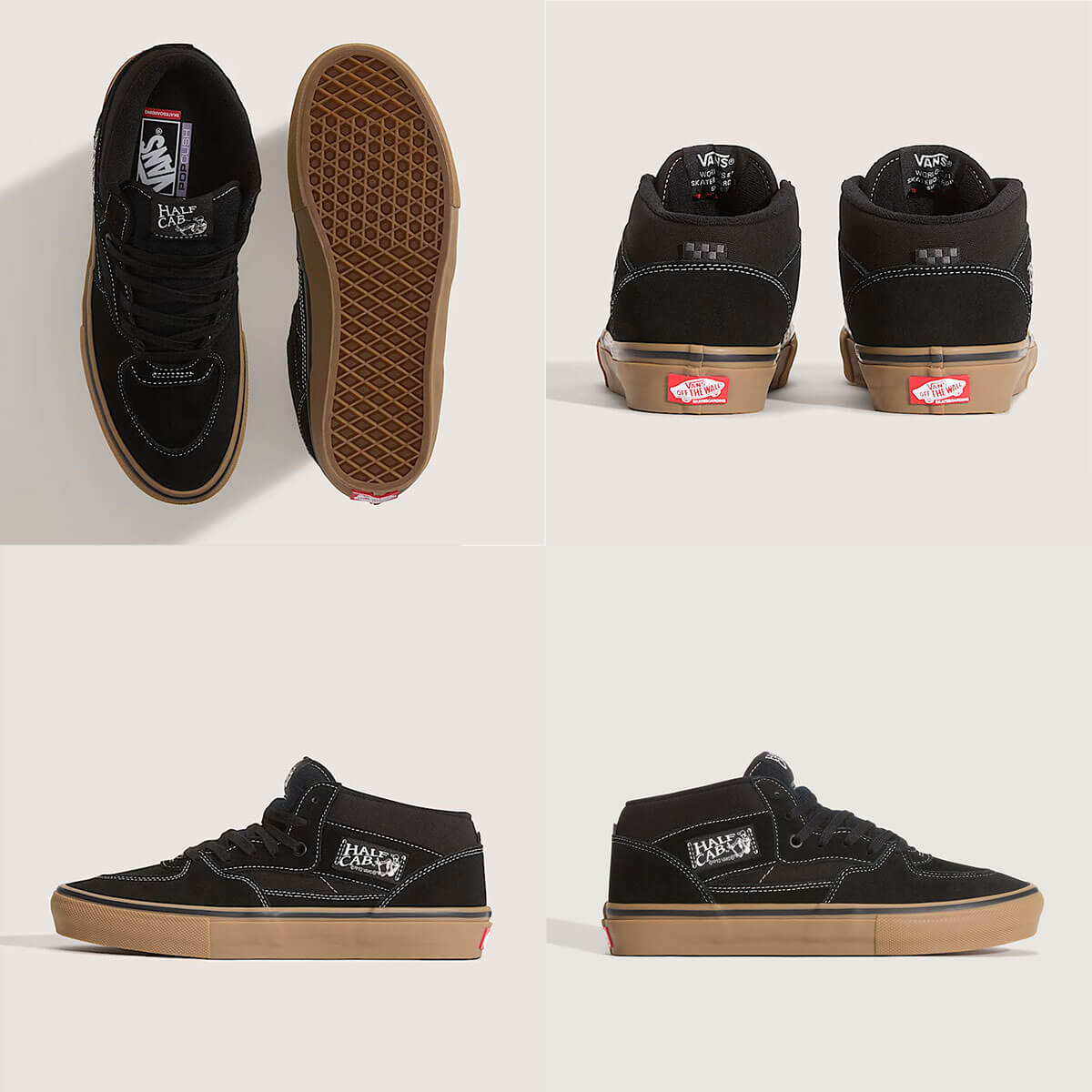 VANS | SKATE HALF CAB��VN0A5FCD��