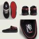 VANS | SKATE HALF CAB��VN0A5FCD��