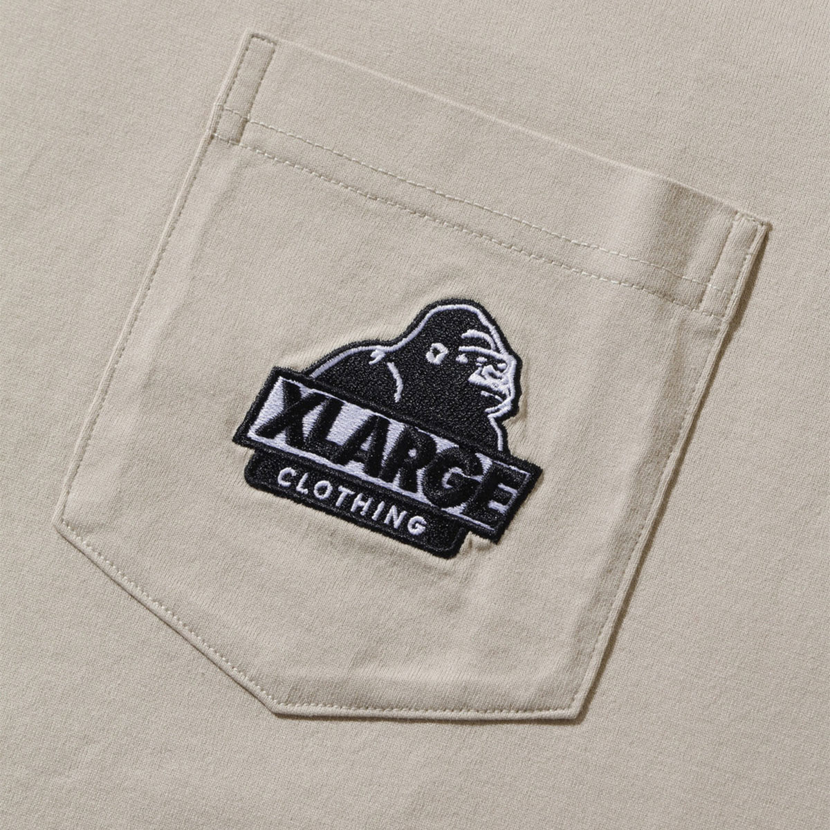 �ڿ��ե�����ۥ������ȥ�顼�� ��� ȾµT����� �ȥåץ� ���� ���� ����� �ɽ� �ݥ��å� ��4�� M L ���ȥ꡼�� �͵��֥��� XLARGE ���� 2025 ���� | SLANTED OG S/S POCKET TEE��101253011005��