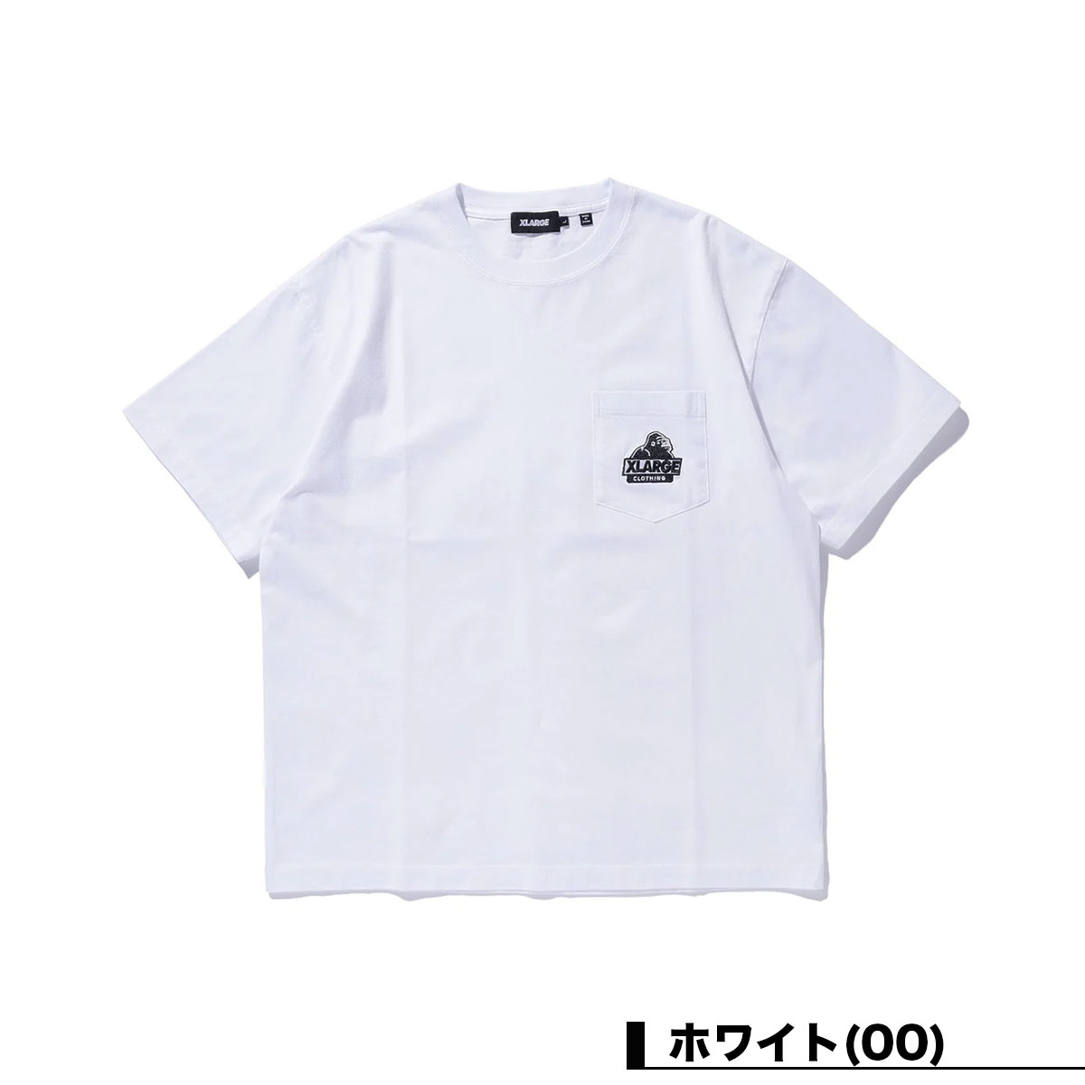 �ڿ��ե�����ۥ������ȥ�顼�� ��� ȾµT����� �ȥåץ� ���� ���� ����� �ɽ� �ݥ��å� ��4�� M L ���ȥ꡼�� �͵��֥��� XLARGE ���� 2025 ���� | SLANTED OG S/S POCKET TEE��101253011005��