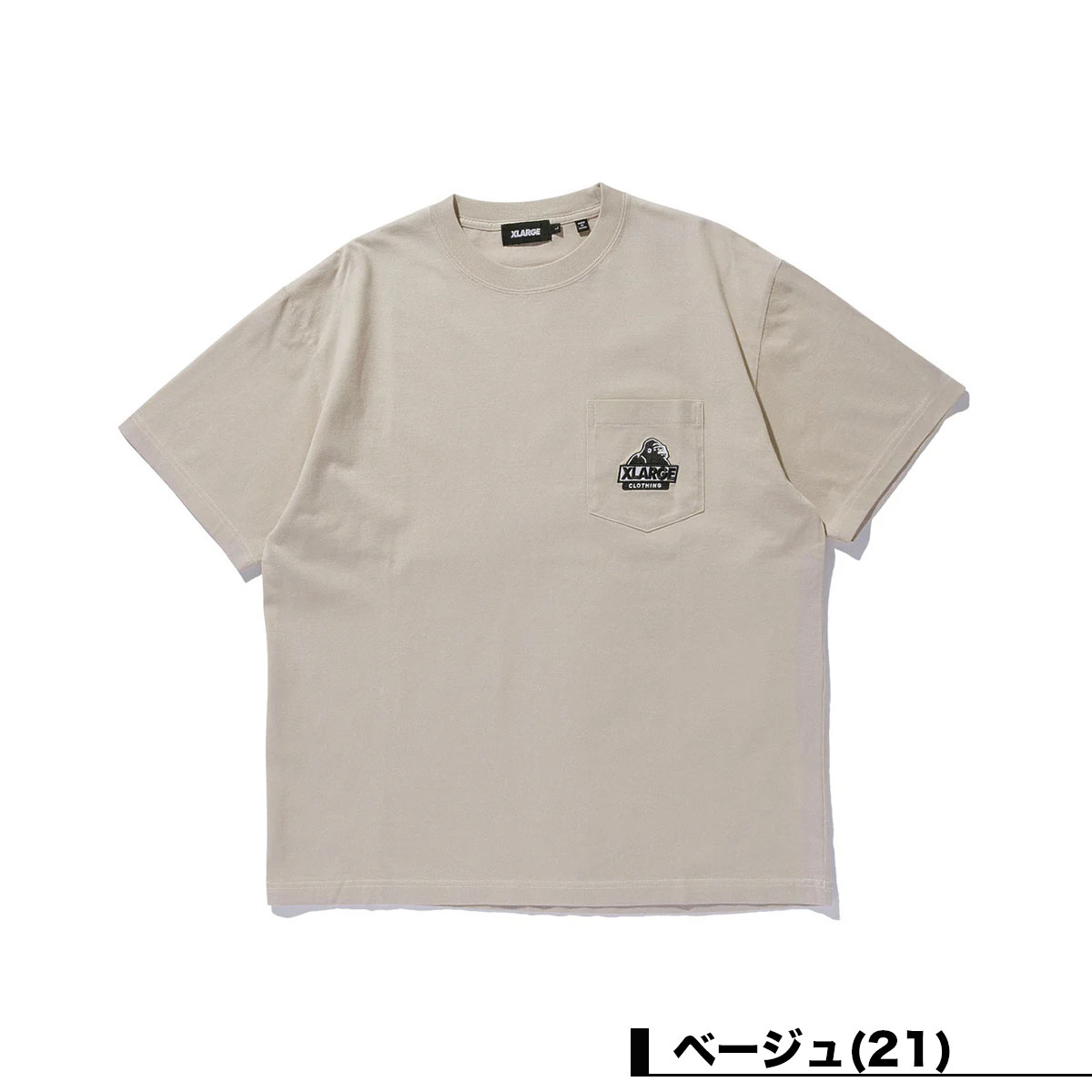 �ڿ��ե�����ۥ������ȥ�顼�� ��� ȾµT����� �ȥåץ� ���� ���� ����� �ɽ� �ݥ��å� ��4�� M L ���ȥ꡼�� �͵��֥��� XLARGE ���� 2025 ���� | SLANTED OG S/S POCKET TEE��101253011005��