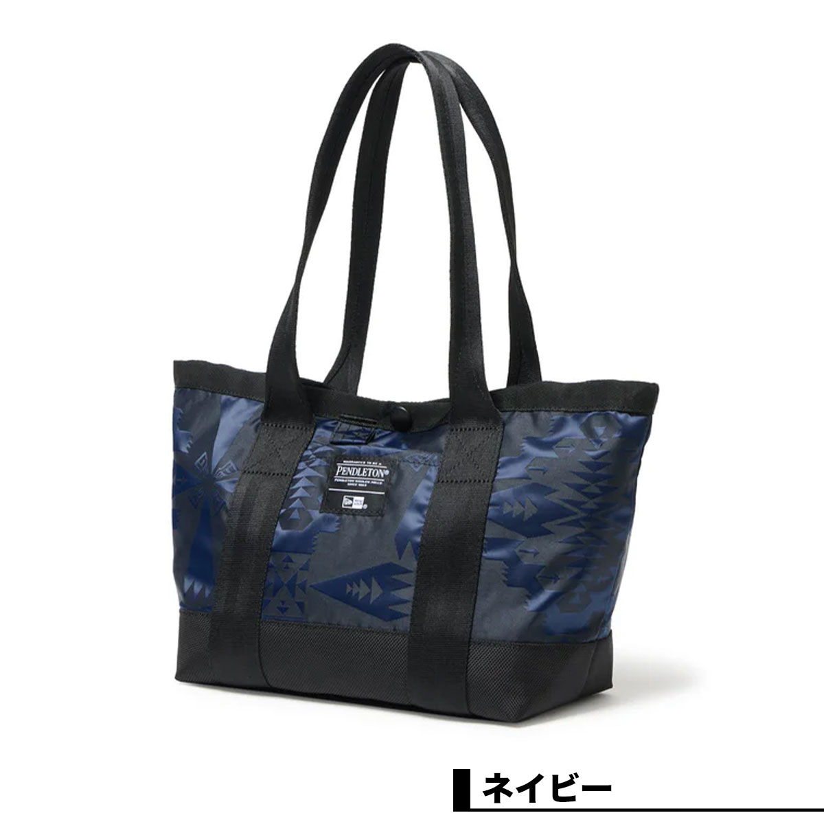 �˥塼���� �ߥ� �ȡ��ȥХå� 6L �ե����ʡ� ��� ��ǥ����� �ڥ�ɥ�ȥ� ����� ��¦�ݥ��å� �͵��֥��� NEW ERA  newera | 6L Pendleton��14683706��