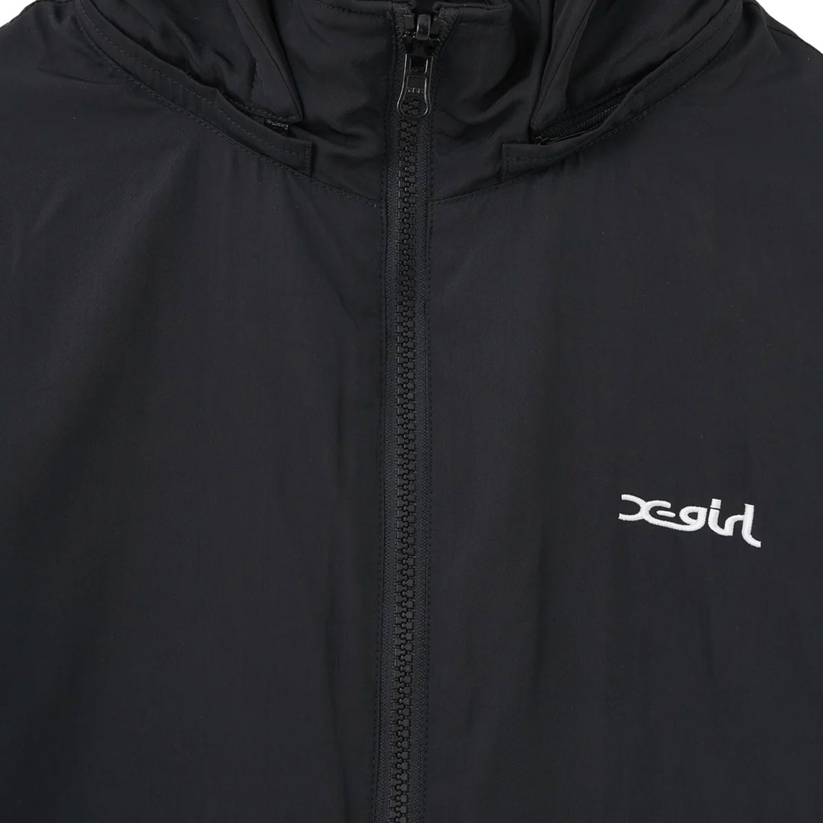 ��30%OFF ���ꥢ��󥹥�����ۥ��å��������� ��ǥ����� ��С����֥� ���㥱�å� �������� ����ƥ��� �ա��ɼ�곰���� ��3�� S M ���ȥ꡼�ȿ͵��֥��� X-GIRL ���� 2025 �����105253021006��