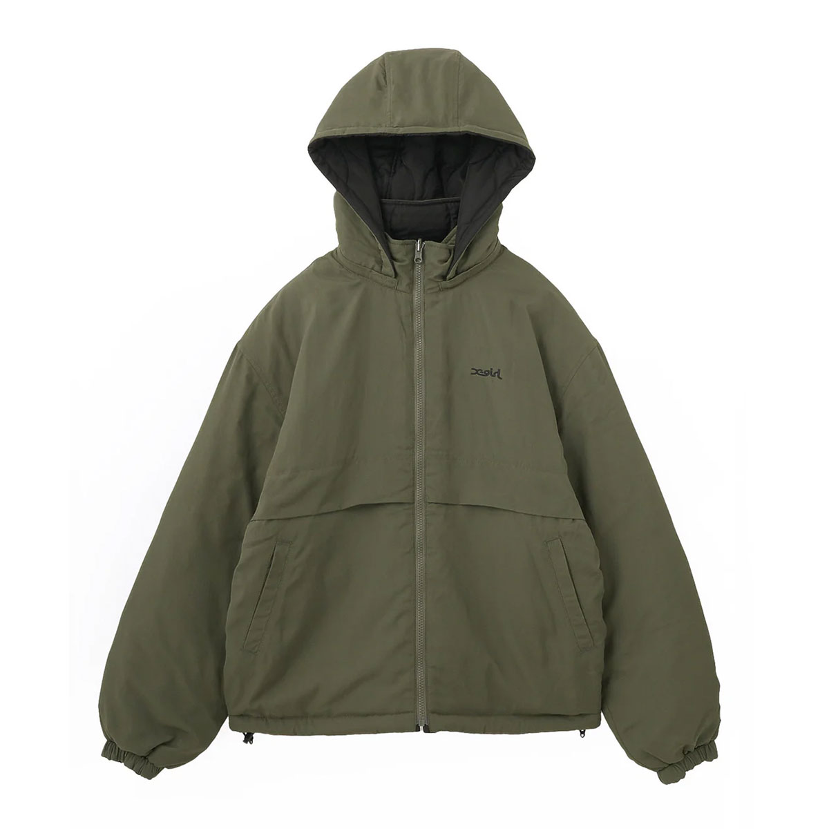 ��30%OFF ���ꥢ��󥹥�����ۥ��å��������� ��ǥ����� ��С����֥� ���㥱�å� �������� ����ƥ��� �ա��ɼ�곰���� ��3�� S M ���ȥ꡼�ȿ͵��֥��� X-GIRL ���� 2025 �����105253021006��