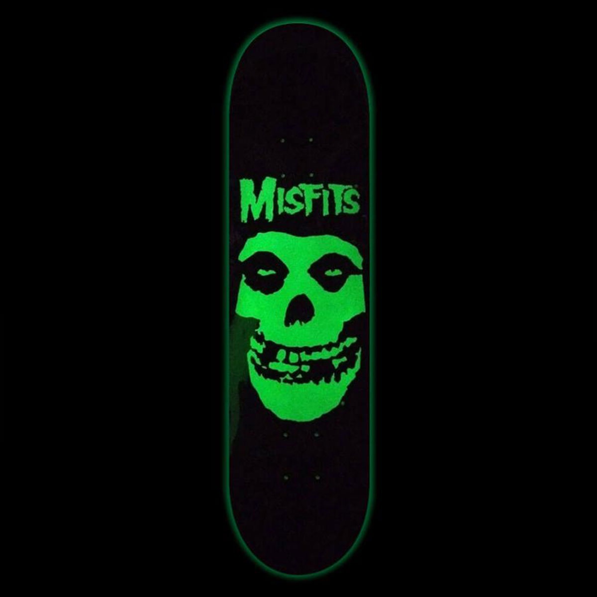 ZERO | MISFITS FIEND SKULL GITD��ZE-60127��