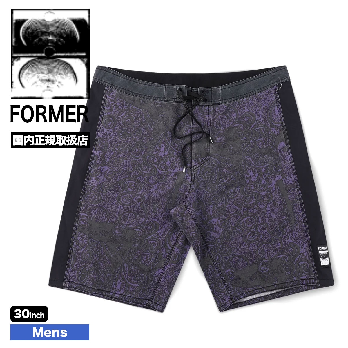 ��20%OFF ���ꥢ��󥹥������ FORMER | TEAM 19" TRUNK��FBO-26101��