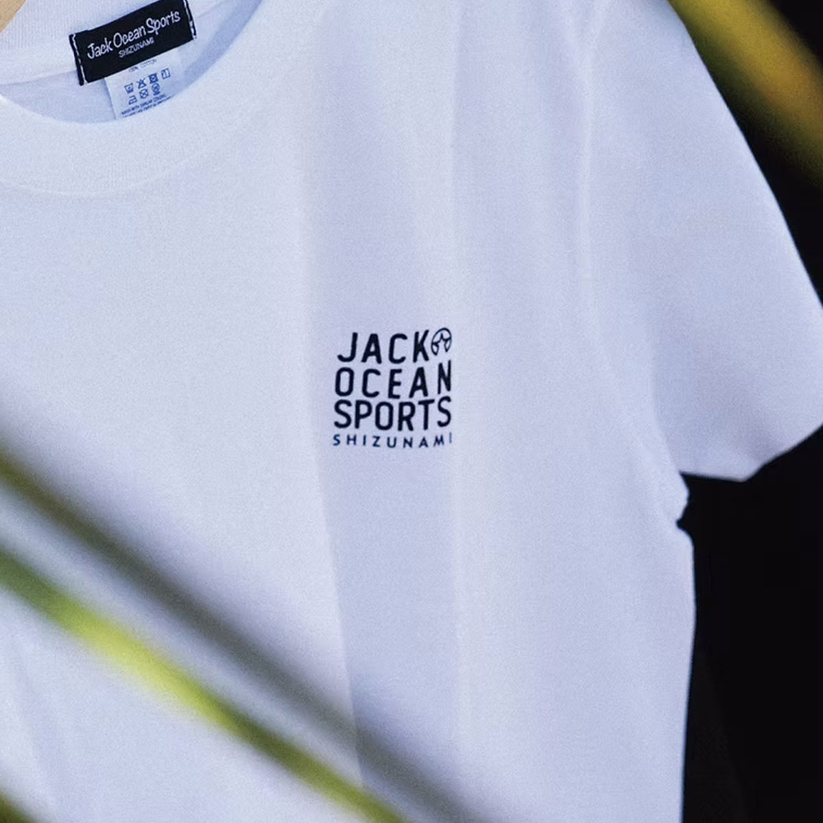 JACK OCEAN SPORTS  | METRO VAN SURF TEE C��T0116J��
