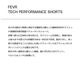 FOREVER EXPERIENCE VIA RESEARCH | TECH PERFORMANCE SHORTS��F293��