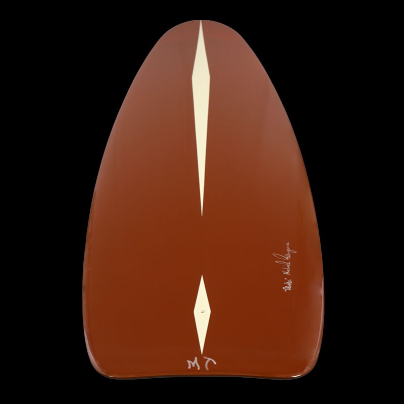 40%OFF Michael Takayama surfboards ޥ륿 եܡ ե 󥰥ܡ 󥰥ե BROWN ѡץ쥯 ֥饦  9.6 | PERPLEXERmt13ۡPU