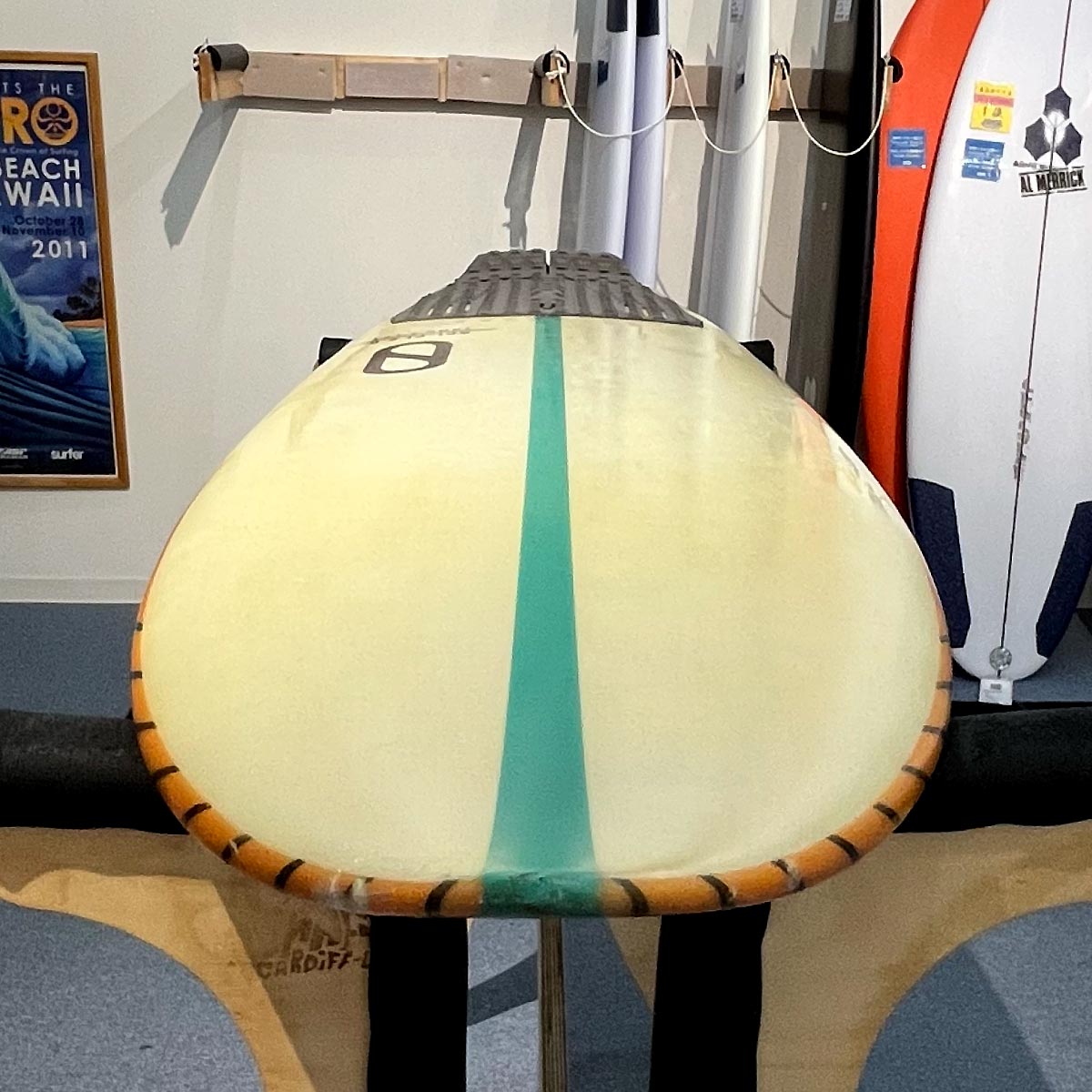 ��USED BOARD��FIREWIRE SURFBOARD | Sci-Fi 2.0��used527��(JACK����������)