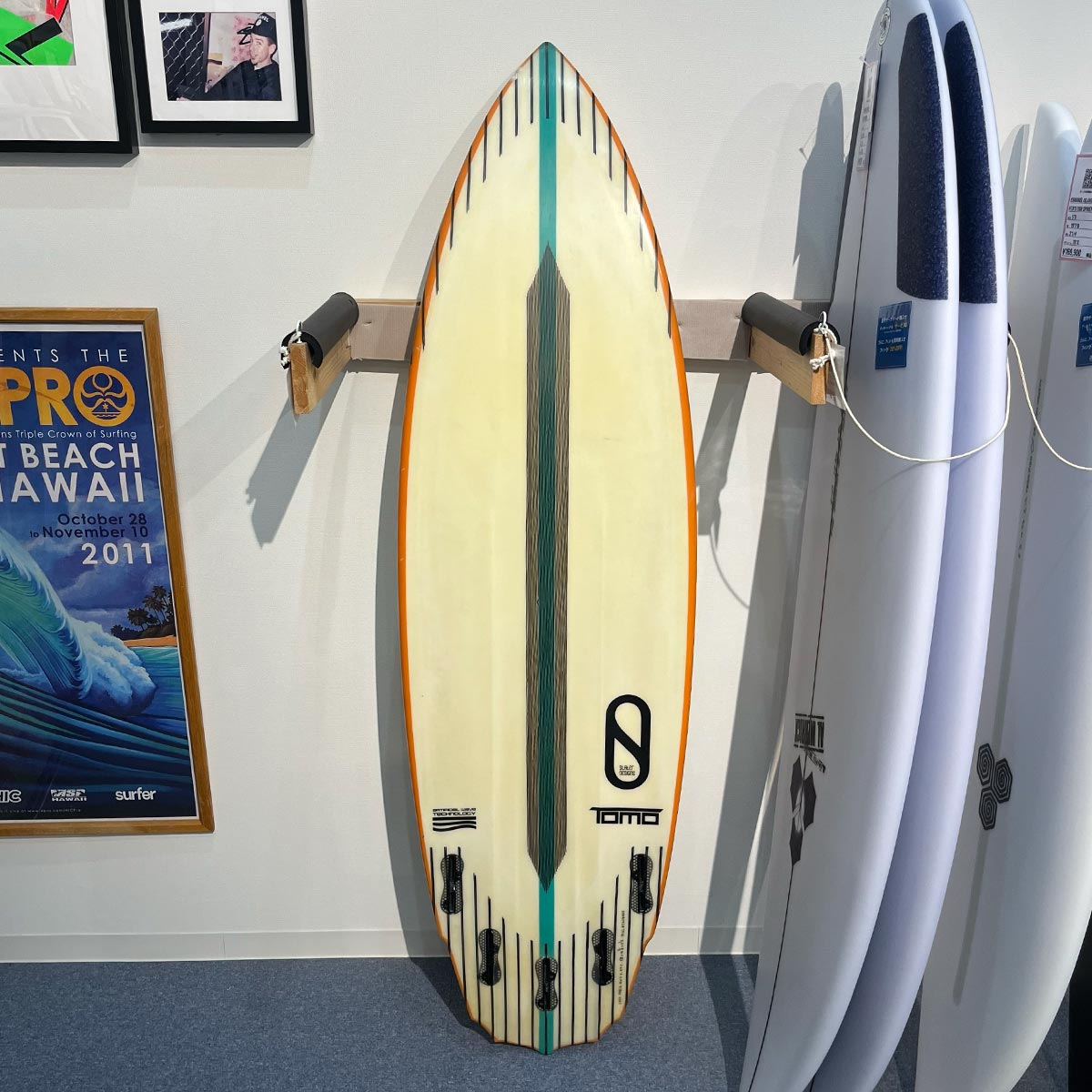 ��USED BOARD��FIREWIRE SURFBOARD | Sci-Fi 2.0��used527��(JACK����������)