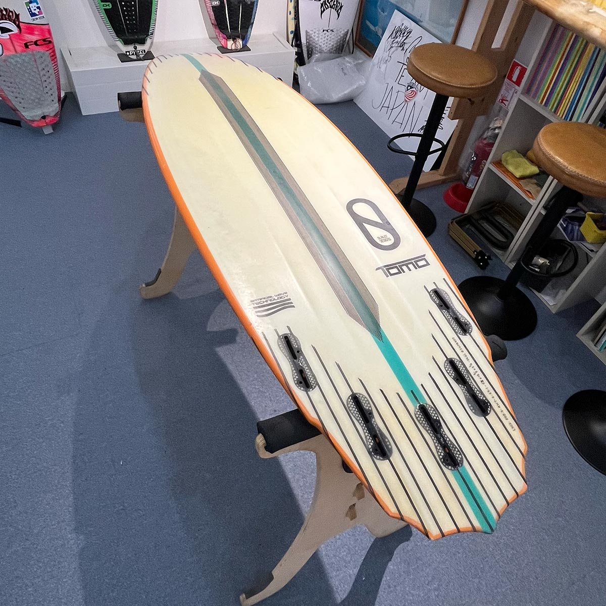 ��USED BOARD��FIREWIRE SURFBOARD | Sci-Fi 2.0��used527��(JACK����������)