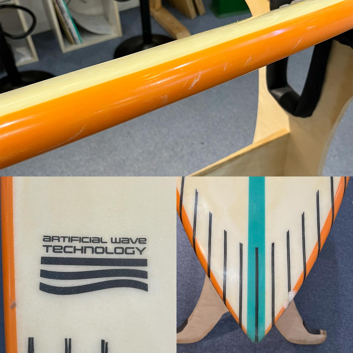 ��USED BOARD��FIREWIRE SURFBOARD | Sci-Fi 2.0��used527��(JACK����������)