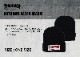 20%OFF ۥå㡼 ӡˡ ˥å˹ OUTILINED PATCH BEANIE  ǥ ONESIZE ֥å  åڥ  ͵֥ɡ145118-22