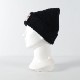 20%OFF ۥå㡼 ӡˡ ˥å˹ OUTILINED PATCH BEANIE  ǥ ONESIZE ֥å  åڥ  ͵֥ɡ145118-22