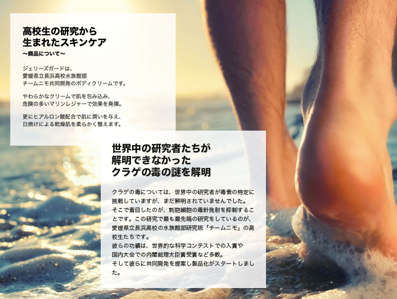 ���饲�� JELLYS GUARD ���Ƥ��ߤ� ���꡼�� ���� ͽ�� SPF50+ UV���å� ���ȥ饹�ι��50ml �� �����ե��� �ޥ�󥹥ݡ��� SUN SCREEN PLUS��163801��