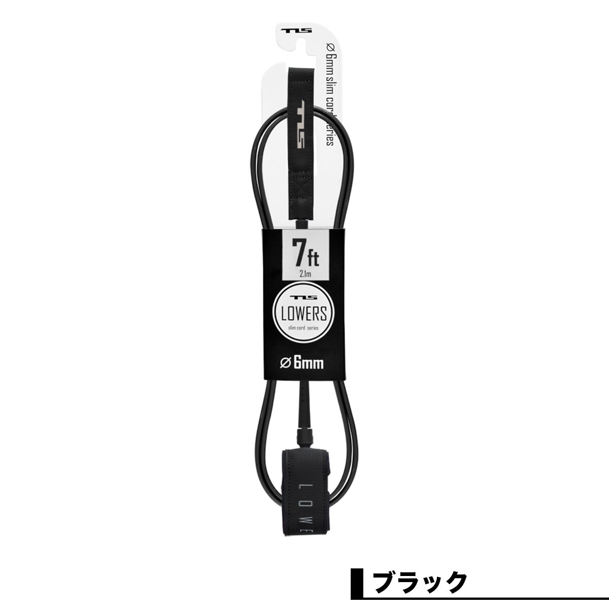 �ġ��륹 �ȥ����륹 �����եܡ��� �꡼���女���� 7ft 6mm Ķ���� TLS �����ե��� ��ʪ 2025 ���� �������� �͵��֥��� TOOLS | LOWERS 6mm LEASH��657-��