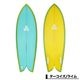 ����ͥ륢����� �ե��֥��ե��å��� �����եܡ��� �ե��å��� �����ե��� �����ͥ륢������ �Х� ���ܸ��ꥫ�顼 5'3 5'7 | CHANNEL ISLANDS FEB'S FISH Japan Limited edition color surfboard 5.3 5.7 BALI��PU��