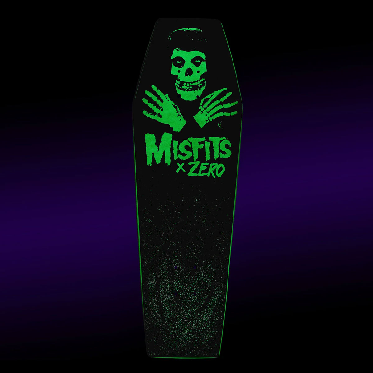 ZERO | MISFITS FIEND COFFIN GITD��ZE-60129��
