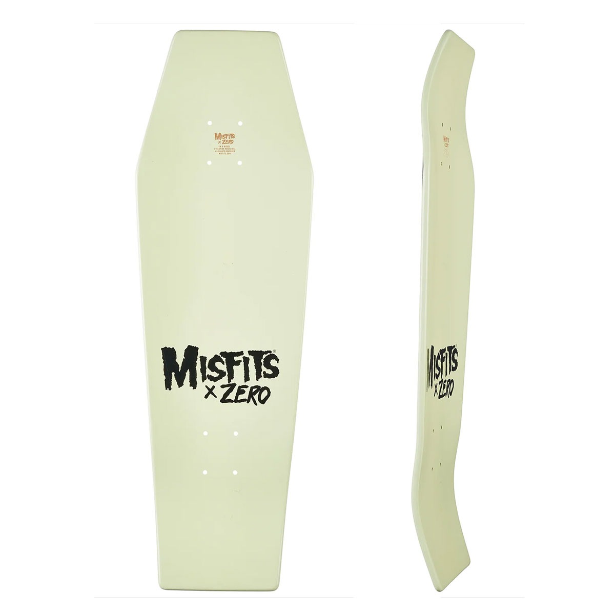 ZERO | MISFITS FIEND COFFIN GITD��ZE-60129��