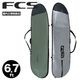 FCS | CLASSIC COVER MID 6.7 ft ��BCL-067-ML-ALP��