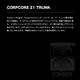 FORMER | CORPCORE 21 TRUNK��FBO-26201��