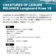 CREATURES OF LEISURE  | RELIANCE Longboard Knee 10��LLK21010BKBK��