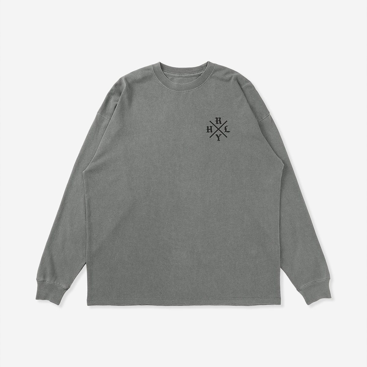 HURLEY | PIGMENT OVERSIZED LONG SLEEVE TEE��MCLS262031��