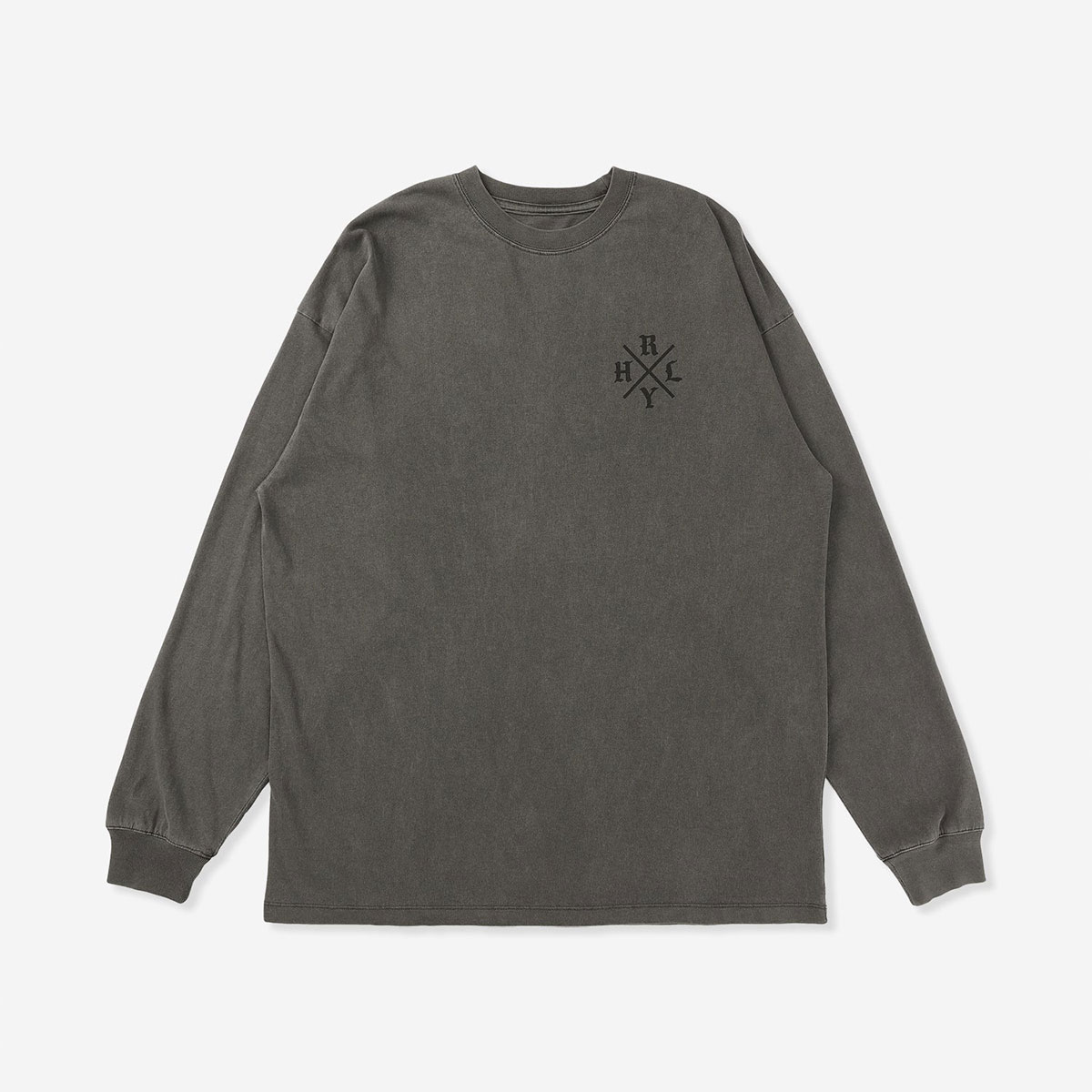 HURLEY | PIGMENT OVERSIZED LONG SLEEVE TEE��MCLS262031��