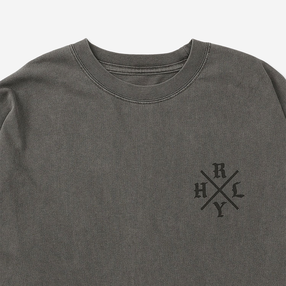 HURLEY | PIGMENT OVERSIZED LONG SLEEVE TEE��MCLS262031��