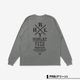 HURLEY | PIGMENT OVERSIZED LONG SLEEVE TEE��MCLS262031��