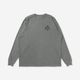 HURLEY | PIGMENT OVERSIZED LONG SLEEVE TEE��MCLS262031��