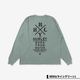 HURLEY | PIGMENT OVERSIZED LONG SLEEVE TEE��MCLS262031��