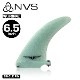 NVS FIN �ե��� �����ե��� �����եܡ��� ���󥰥�ե��� SINGLE FIN �����åץե饤 ���⡼�� 6.5inch | SINGLE FIN��SKIP FRYE��