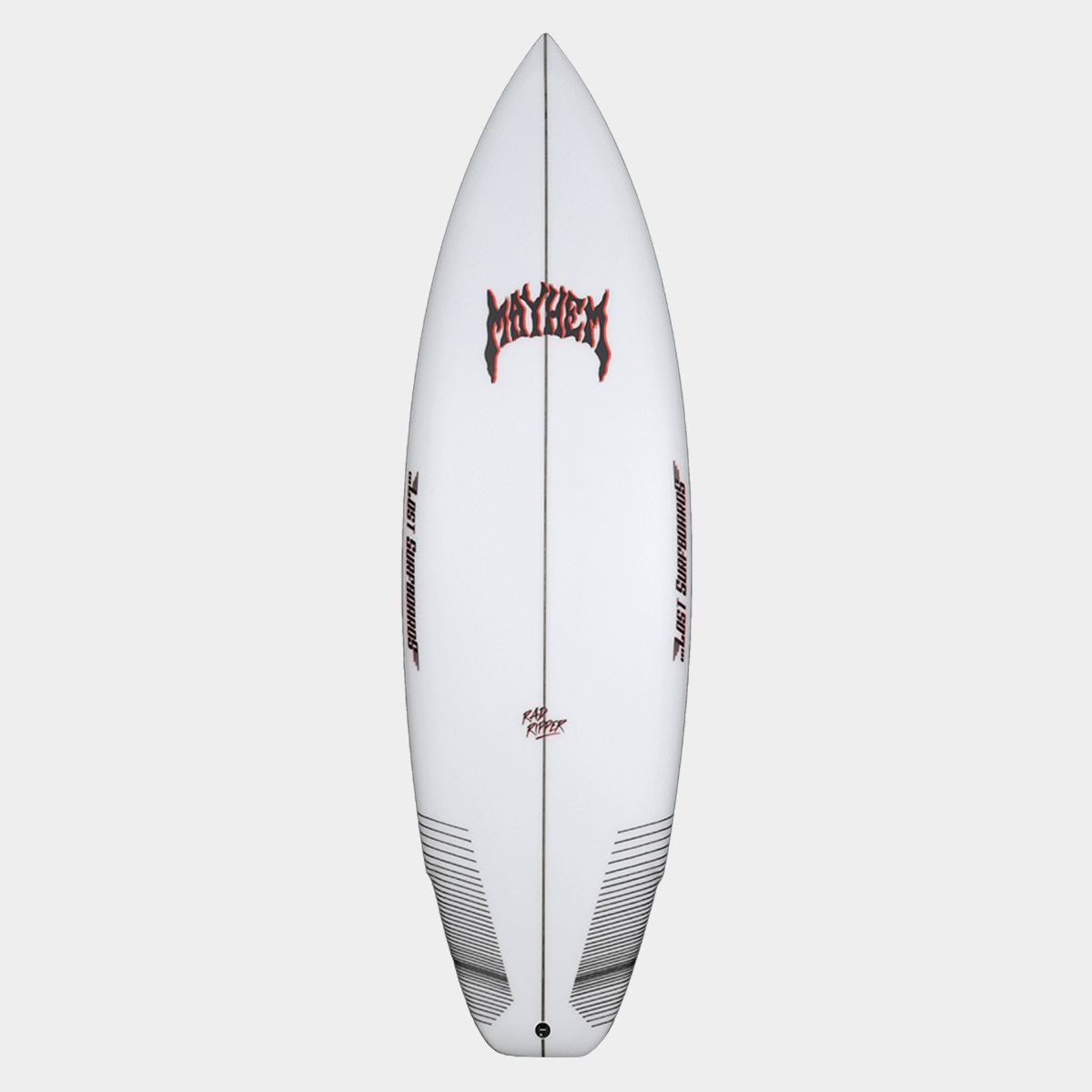 ڥLOST ȥեܡ ᥤإ  åɥåѡ 5.6 5.7 5.8 ե եܡ FCS2 LOSTSURFBOARDS by Mayhem  RAD RIPPER  5'6 5'7 5'8 5plugs 硼ȥܡ  