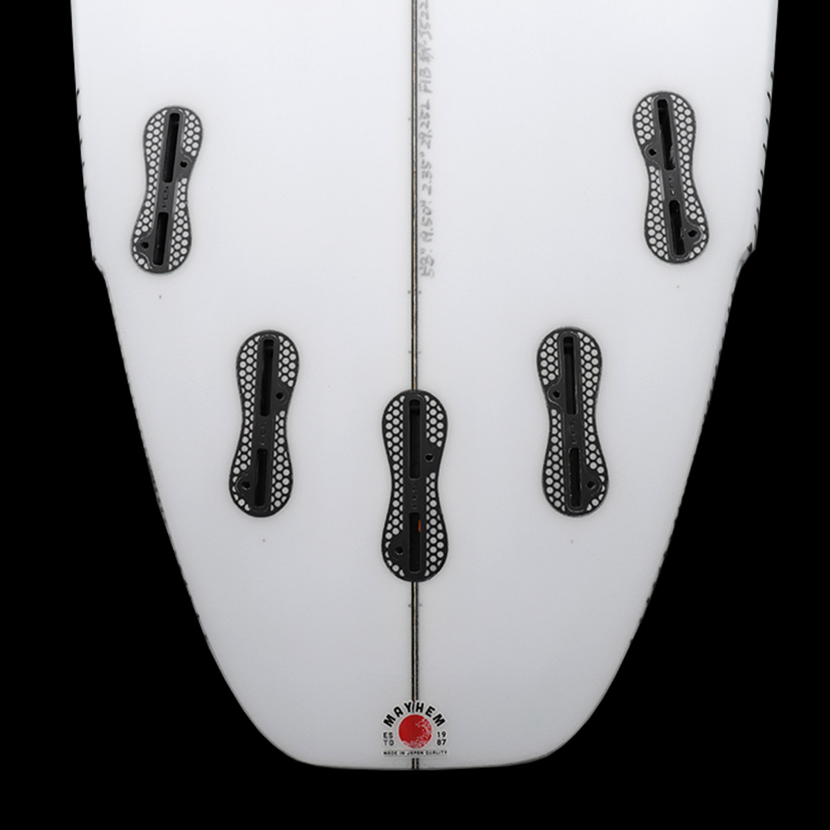 ڥLOST ȥեܡ ᥤإ  åɥåѡ 5.6 5.7 5.8 ե եܡ FCS2 LOSTSURFBOARDS by Mayhem  RAD RIPPER  5'6 5'7 5'8 5plugs 硼ȥܡ  