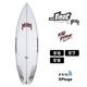 ڥLOST ȥեܡ ᥤإ  åɥåѡ 5.6 5.7 5.8 ե եܡ FCS2 LOSTSURFBOARDS by Mayhem  RAD RIPPER  5'6 5'7 5'8 5plugs 硼ȥܡ  