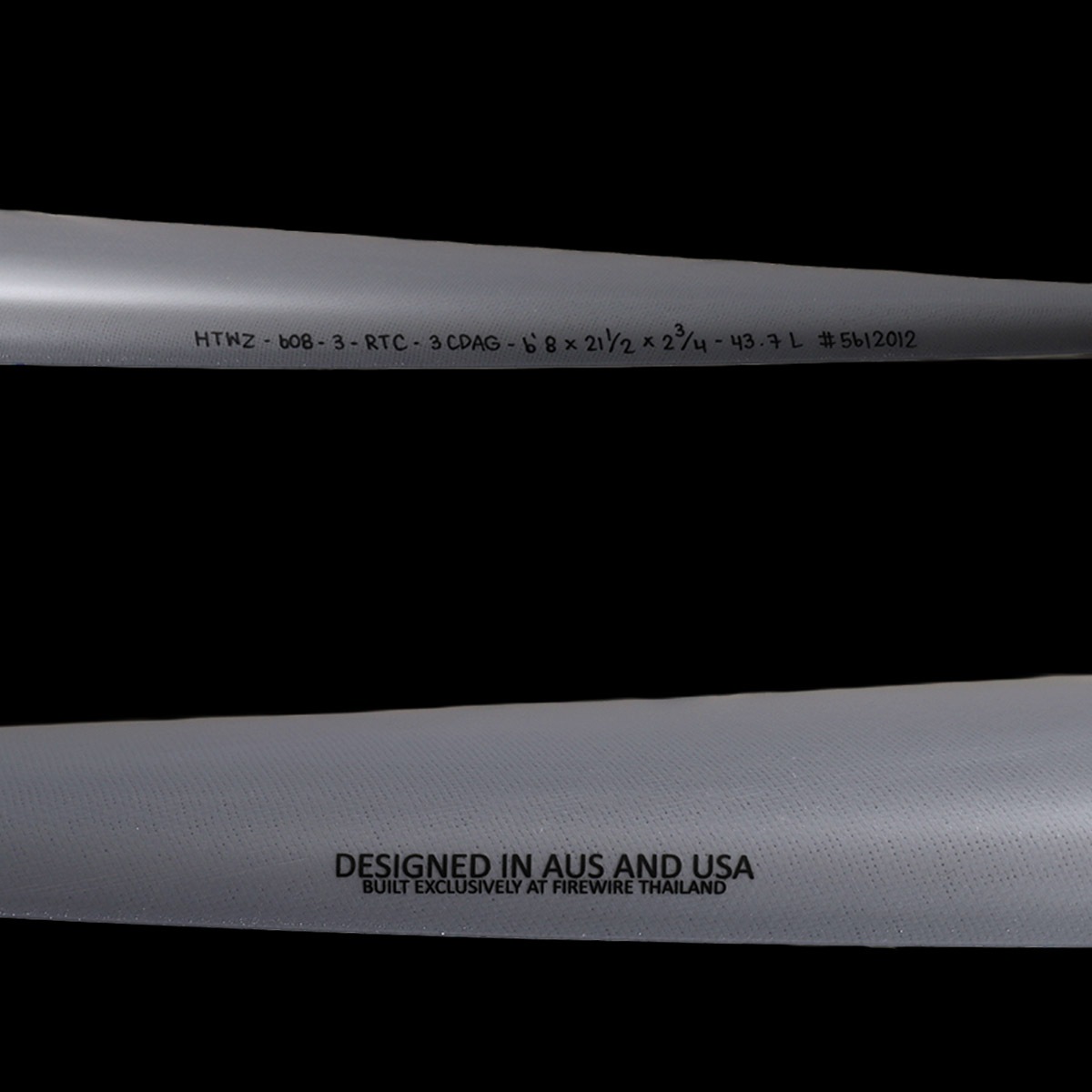 �ե����䡼�磻�䡼 TJ �ĥ��󥶡� �����եܡ��� 6.8 �ƥ��顼 �����󥻥� �����ե��� �����谷Ź �͵���ǥ� | Firewire Surfboards TJ Twinzer GREY 6'8 Stu Kenson ���졼��EPS��