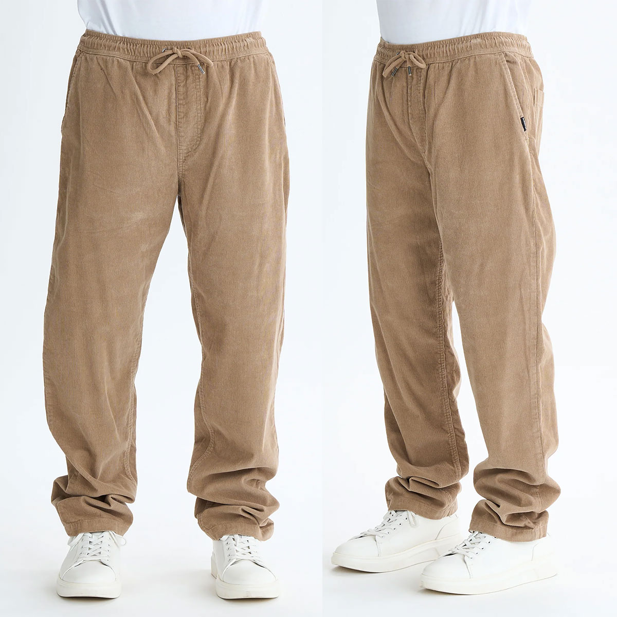 ��20%OFF ���ꥹ�ޥ��������QUIKSILVER �����å�����С� ���  �ѥ�� �ܥȥ� �����ǥ���� �������ȥ��� ��3�� M L �����ե��� �͵� �֥��� ���� | TAXER REGULAR CORD PANT��EQYNP03315��