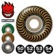 SPITFIRE WHEELS | FORMULA FOUR F4 99D CLASSIC 50 / 52 / 53 / 54mm��211101625��