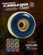 SPITFIRE WHEELS | FORMULA FOUR F4 99D CLASSIC 50 / 52 / 53 / 54mm��211101625��