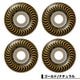 SPITFIRE WHEELS | FORMULA FOUR F4 99D CLASSIC 50 / 52 / 53 / 54mm��211101625��