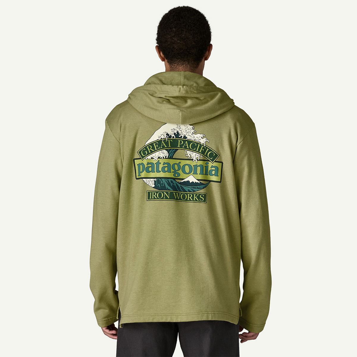 Patagonia | Men's Lightweight Great Waves Wildrise Hoody��39725��